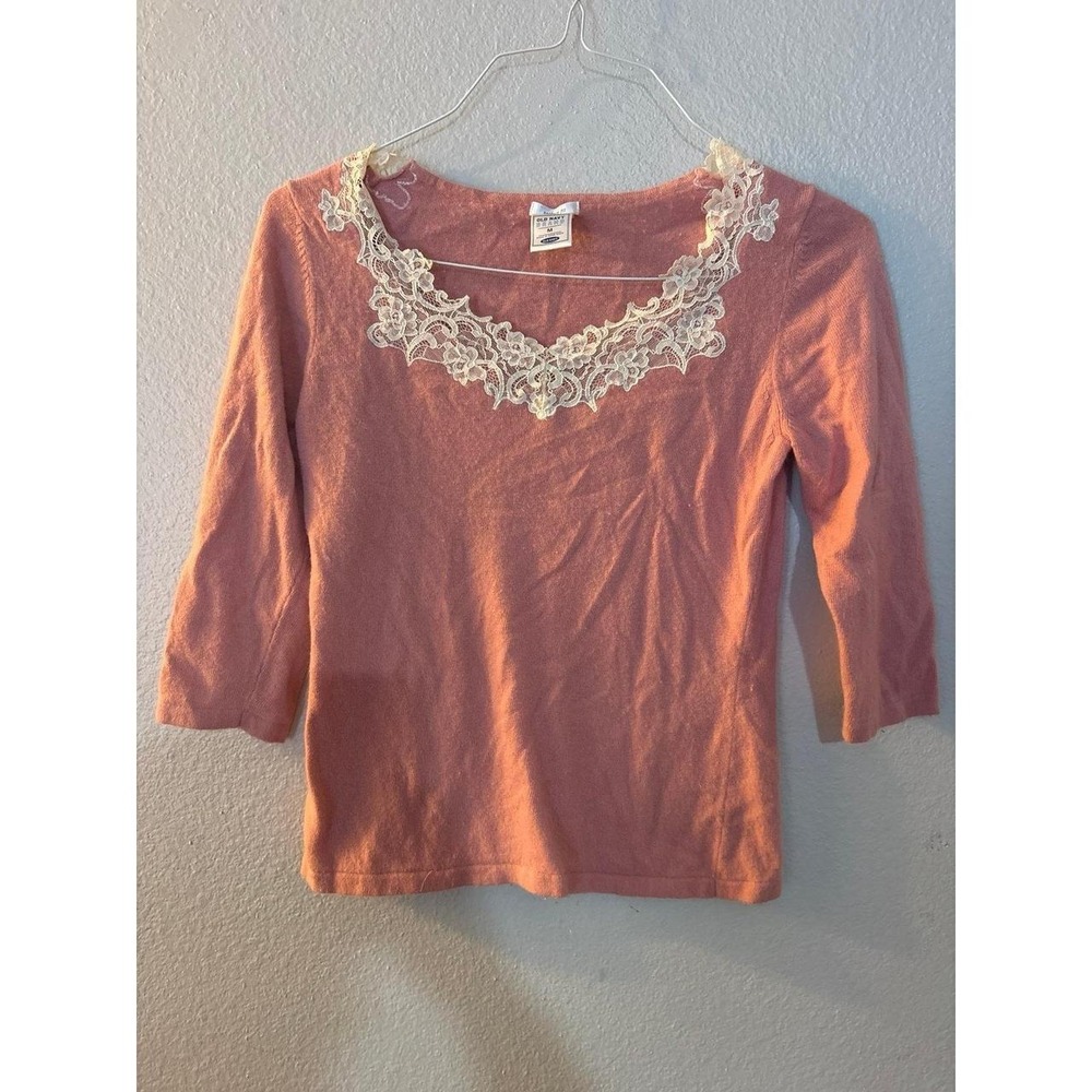 Women's‎ Old Navy blouse size medium Y2K